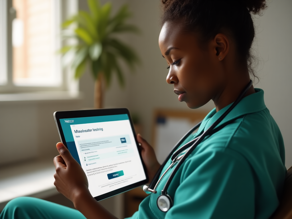 KeNurse Sponsorship Program